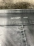 Old Navy Solid Gray Casual Pants Size 14 - photo 7
