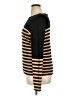 Who What Wear Stripes Gold Pullover Sweater Size XL - photo 5