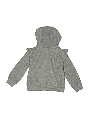 Child of Mine by Carter's Zip Up Hoodie (view 2)