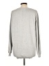 Seraphine Gray Pullover Sweater Size L - photo 2