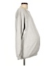 Seraphine Gray Pullover Sweater Size L - photo 4