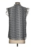 Daniel Rainn 100% Polyester Gray Sleeveless T-Shirt Size S - photo 2