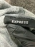Express Gray Zip Up Hoodie Size L - photo 6