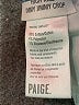 Paige Hearts Blue Jeans Size 24 waist - photo 8