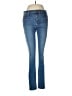 Ann Taylor LOFT Hearts Blue Jeans Size 29 waist - photo 1