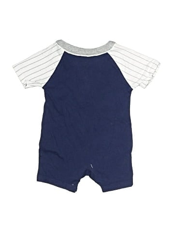 Genuine Merchandise by Team Athletics Short Sleeve Onesie (view 2)