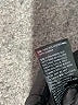 White House Black Market 100% Polyester Black Cargo Pants Size 12 - photo 8
