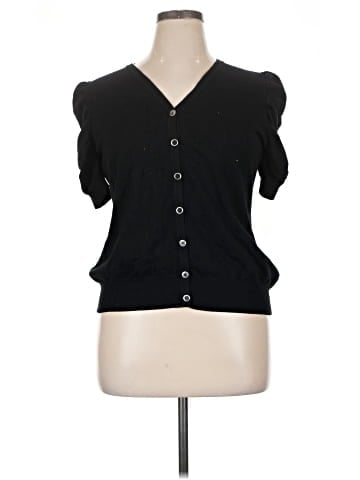 Carolyn Taylor Short Sleeve Blouse (view 1)
