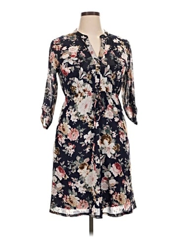 Siren Lily Casual Dress (view 1)