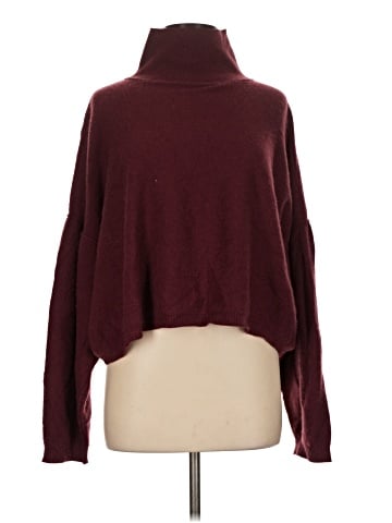 Free People Cashmere Pullover Sweater (view 1)