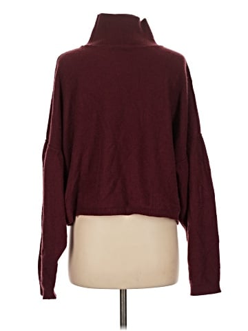 Free People Cashmere Pullover Sweater (view 2)