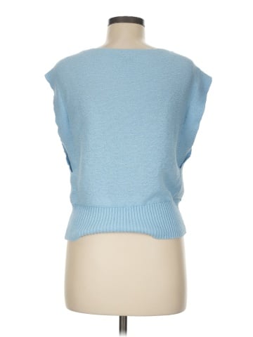 Ann Taylor Factory Sleeveless T-Shirt (view 2)