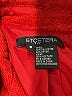Etcetera Red Trenchcoat Size 6 - photo 3