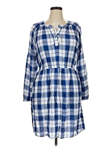Style&Co Casual Dress (view 1)