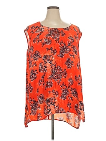 Sejour Sleeveless Blouse (view 1)