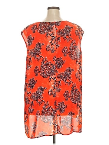 Sejour Sleeveless Blouse (view 2)