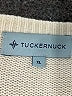 Tuckernuck Stripes Ivory Pullover Sweater Size XL - photo 7