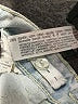 Zara Green Teal Skirt Size 9 - photo 4
