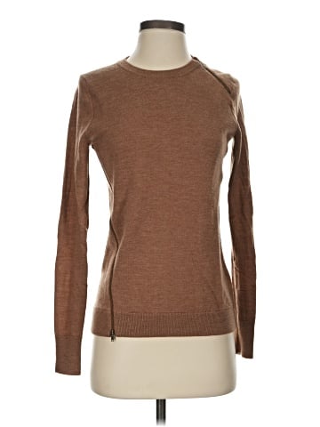 J.Crew Wool Pullover Sweater (view 1)