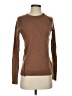 J.Crew 100% Wool Brown Wool Pullover Sweater Size S - photo 1