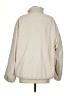 Unbranded 100% Polyester Solid Ivory Snow Jacket Size XS - photo 2