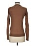 J.Crew 100% Wool Brown Wool Pullover Sweater Size S - photo 2