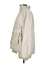 Unbranded 100% Polyester Solid Ivory Snow Jacket Size XS - photo 5