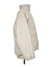 Unbranded 100% Polyester Solid Ivory Snow Jacket Size XS - photo 4