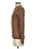 J.Crew 100% Wool Brown Wool Pullover Sweater Size S - photo 5