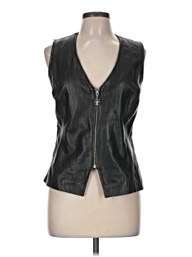 Royal Underground Sleeveless Blouse
