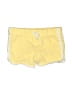 Carter's Yellow Athletic Shorts Size 4T - photo 1