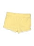 Carter's Yellow Athletic Shorts Size 4T - photo 2