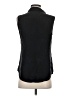 Theory 100% Silk Black Sleeveless Silk Top Size S - photo 2