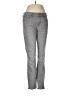 J.Crew Houndstooth Gray Jeans Size 29 waist - photo 1