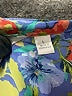 LC Lauren Conrad 100% Polyester Blue 3/4 Sleeve Blouse Size L - photo 8