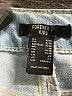 Forever 21 Hearts Blue Jeans Size 9 - 10 - photo 3
