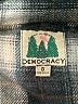 Democracy Plaid Gray Coat Size 8 - photo 6
