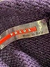 Prada Linea Rossa Purple Pullover Sweater Size EU (IT) 44 / US 8 - photo 8