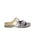 Birkenstock Gray Sandals Size EU 36 - photo 1