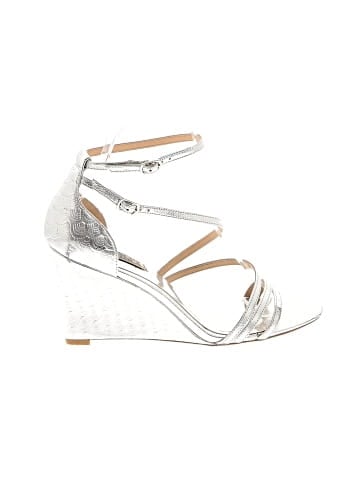 Badgley Mischka Wedges (view 1)