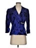 DressBarn Blue Blazer Size 4 - photo 1