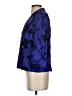 DressBarn Blue Blazer Size 4 - photo 5
