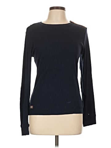 Lauren by Ralph Lauren Long Sleeve Top (view 1)