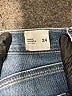Hudson Jeans Stars Blue Jeans Size 24 waist - photo 8