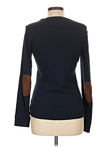 Lauren by Ralph Lauren Long Sleeve Top (view 2)