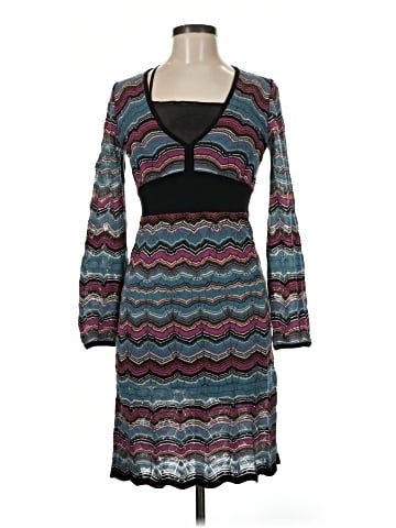 M Missoni Cocktail Dress (view 1)