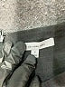 Classiques Entier Solid Black Formal Skirt Size 8 - photo 4