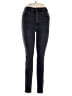 Forever 21 Chevron-herringbone Black Jeans Size 29 waist - photo 1