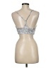 Lululemon Athletica Silver Tank Top Size 8 - photo 2