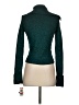 INC International Concepts Teal Jacket Size XS - photo 2